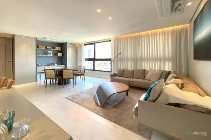 Apartamento 4 quartos à venda no Sion