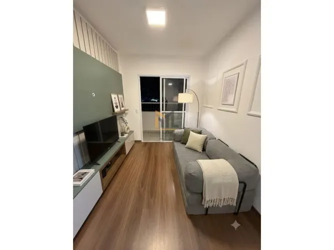 Apartamento Para Locação- 2 Quartos - JR Campolim II - Sorocaba - Sp
