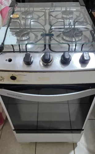 Fogão Brastemp 4 bocas