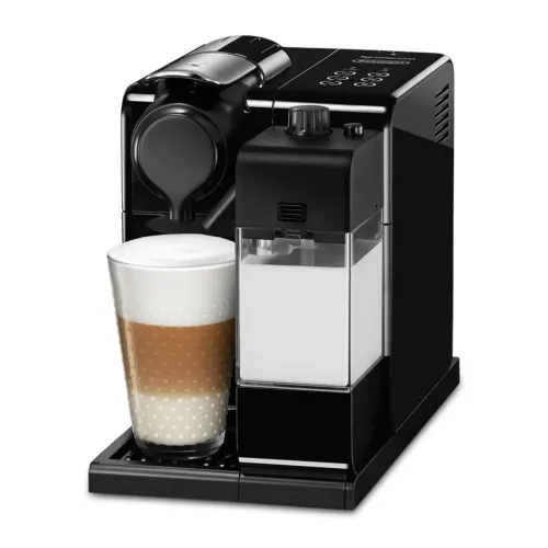 Máquina de café expresso. Nespresso Latíssima.