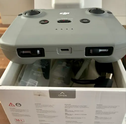 Controle drone DJI MINI SE 2