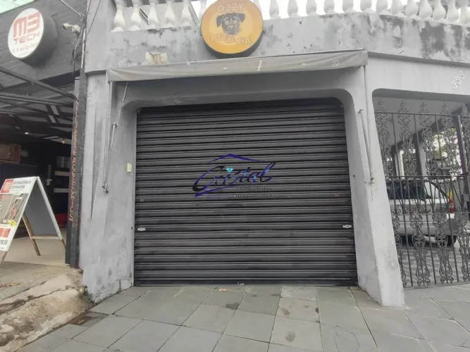 Salão para alugar, 26 m² por R$ 1.600,01/mês - Jardim Ester Yolanda - São Paulo/SP