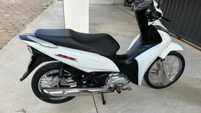 Honda Biz 110i