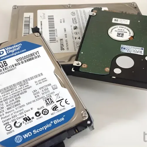 HD de 500GB e de 1TB - Testado e com Garantia (Loja no Cohatrac)