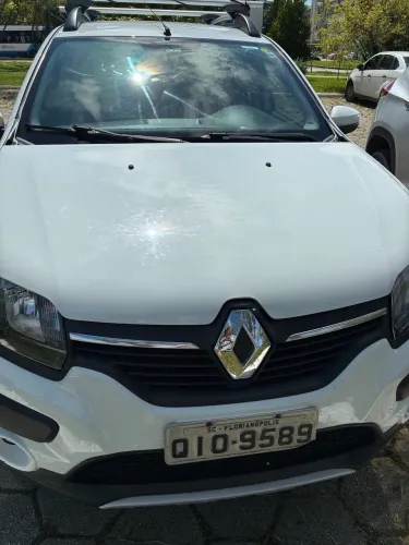 Renault Sandero Stepway Easy R Flex 1.6 16V 5P 2018