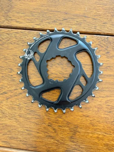 Coroa Sram Gx 32t 3mm Boost Eagle X-sync 2 Boost Cinza Lunar