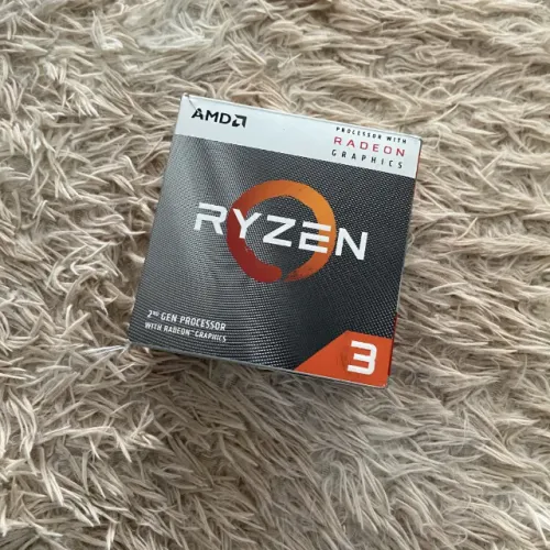 Processador Ryzen 3 3200G com Vídeo Integrado AM4