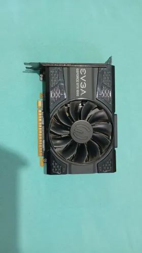 Placa de vídeo GTX 1050 2GB