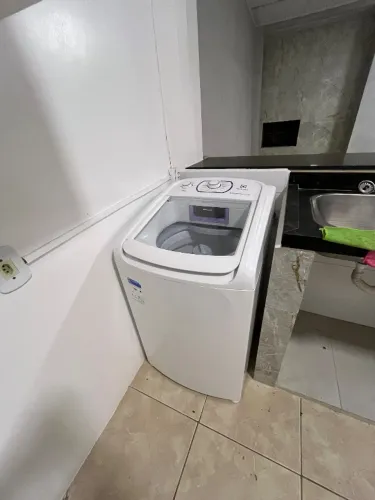 Máquina de lavar