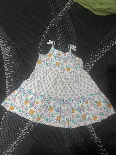 Vestido Carters original 2/3 anos