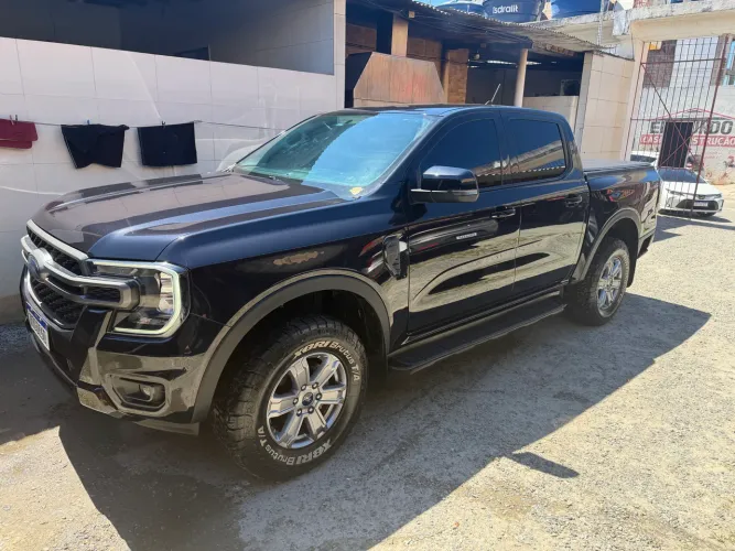 Ford Ranger XLS 2.0l 4X4 2025