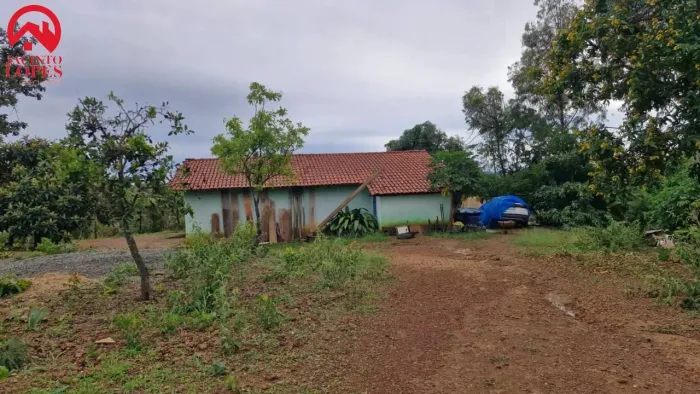 Chácara para Venda em Brasília, Setor Habitacional Jardim Botânico, 2 dormitórios, 1 suíte