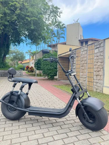 Bicicleta elétrica