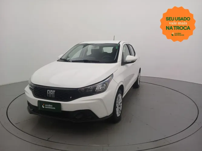 Fiat Argo Drive 1.0 Firefly 2025