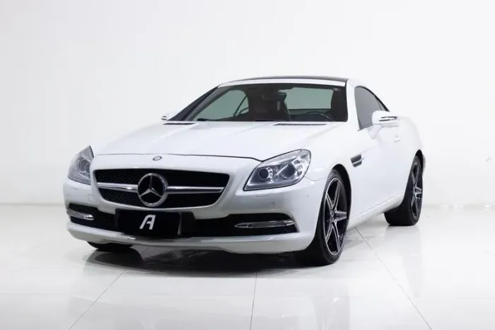 Mercedes-Benz SLK-350 3.5 V6/ CGI 2012