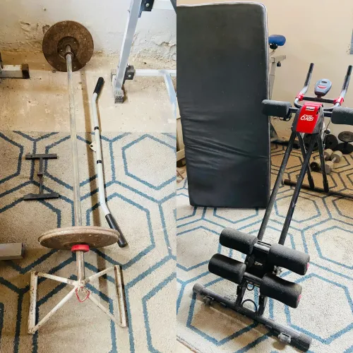 Equipamentos para Academia