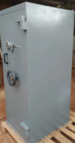 Cofre para ARMAS longas