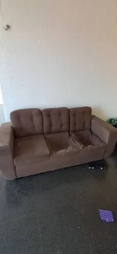Sofá 3 lugares