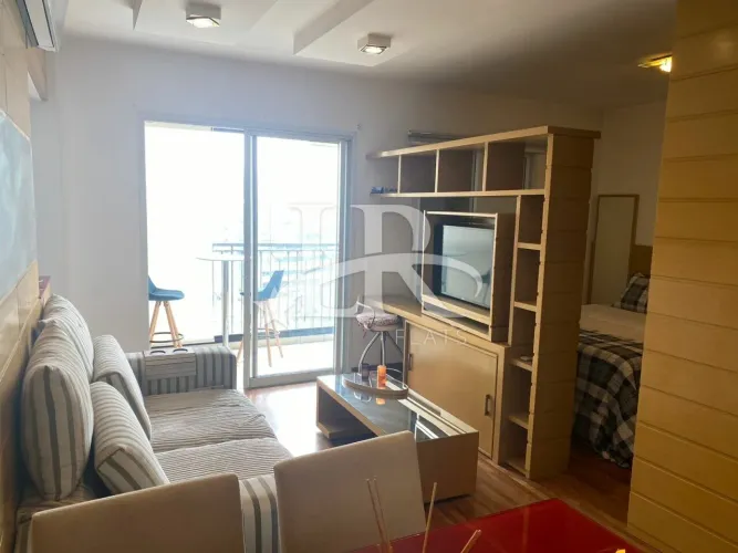 LR Flats Apartamento e Studio - Studio para para alugar na Vila Nova Conceição