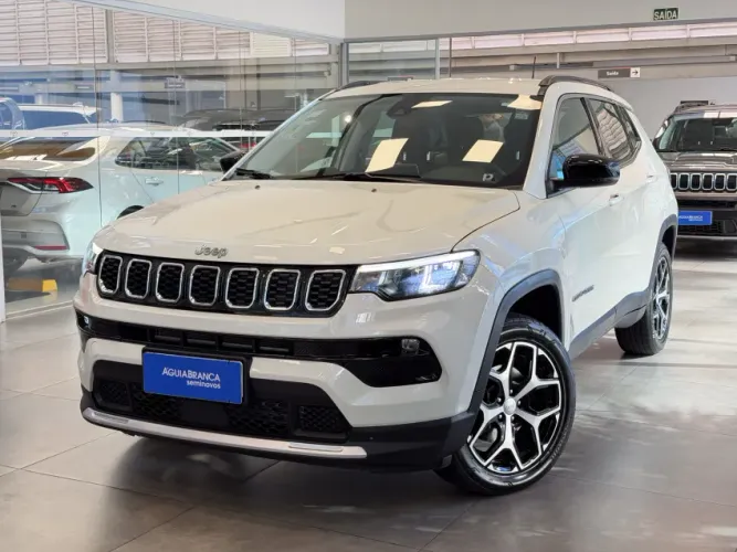 Jeep Compass Long. T270 1.3 TB 4X2 Flex AUT 2025