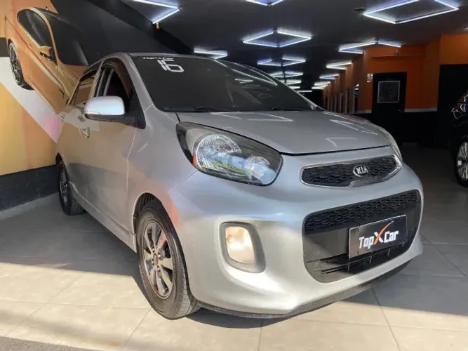 Kia Motors Picanto EX 1.1/1.0/ 1.0 Flex Aut. 2016