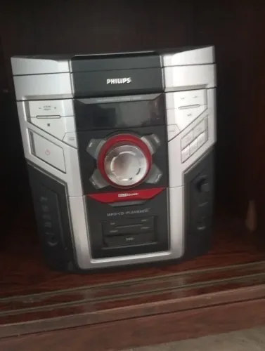 Minisytem 3 CD Philips 