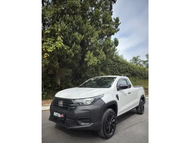 Fiat Strada Endurance 1.3 Flex 8V CS 2024