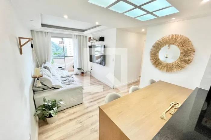 Apartamento à Venda - Mandaqui, 3 Quartos, 70 m2