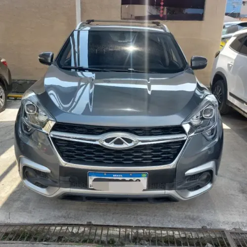 Chery Tiggo 5X TXS 1.5 16V Turbo Flex Aut. 2020