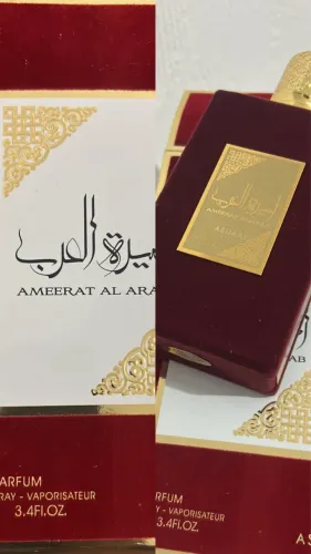 Perfume árabe