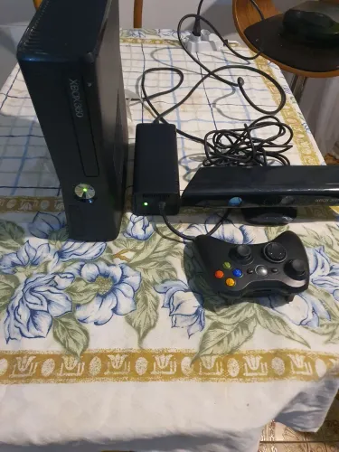 Xbox 360 usado com defeito