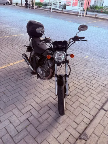 HaoJue chopper road 150