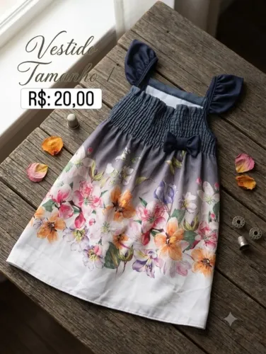 roupas infantis