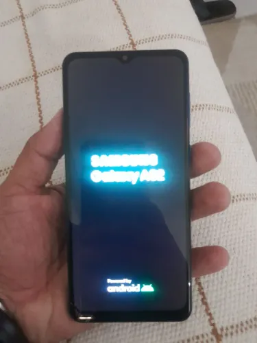 Vendo Celular Samsung Galaxy A02