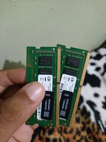 Memória RAM DDR4 8GB 3200Mhz -Notebook -muito barato