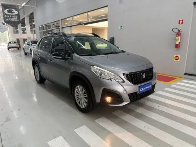 Peugeot 2008 Allure Pack 1.6 Flex 16V Aut. 2024