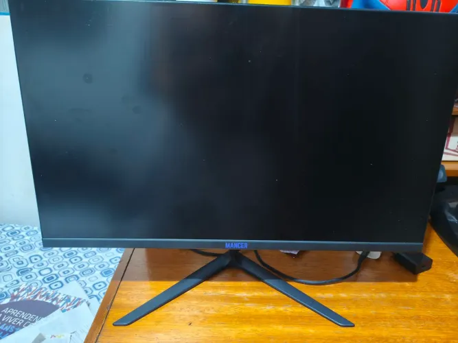 Monitor Mancer Valak Z22 para GTA VI