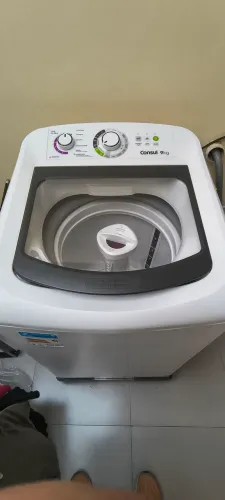 MÁQUINA DE LAVAR CONSUL