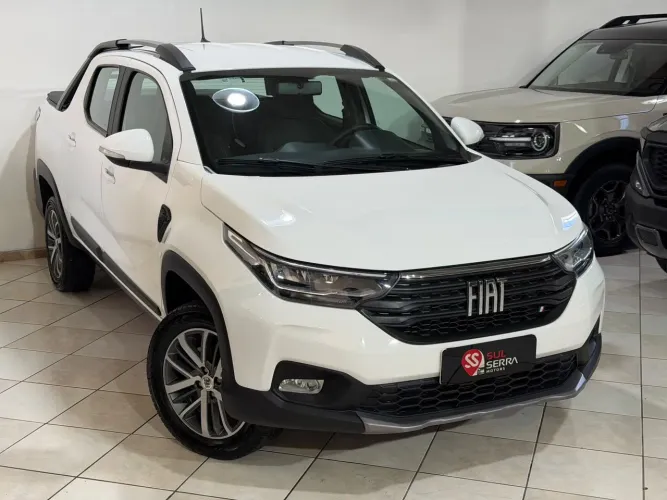 Fiat Strada Volcano 1.3 Flex 8V CD 2023