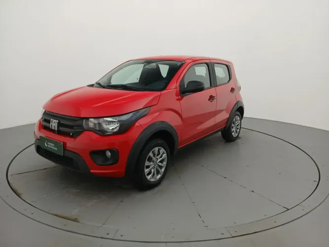 Fiat Mobi Like 1.0 Fire Flex 5P. 2025