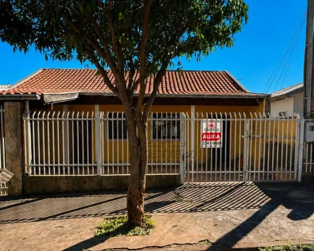 Casa com 3 dormitórios, 130 m² - venda por R$ 420.000,00 ou aluguel por R$ 2.500,00/mês -