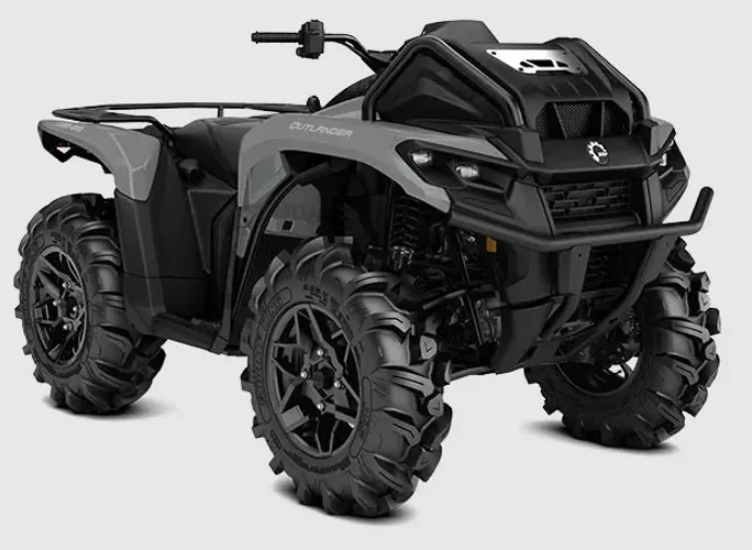 BRP Can-Am Outlander Xmr 700 4x4 Quadriciclo 2027