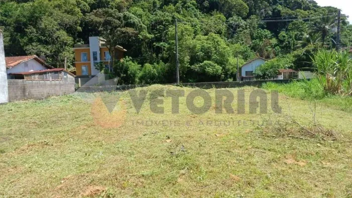 Terreno à venda, 401 m² por R$ 450.000 - Massaguaçu - Caraguatatuba/SP