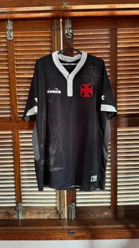 Camisa III do Vasco 2018