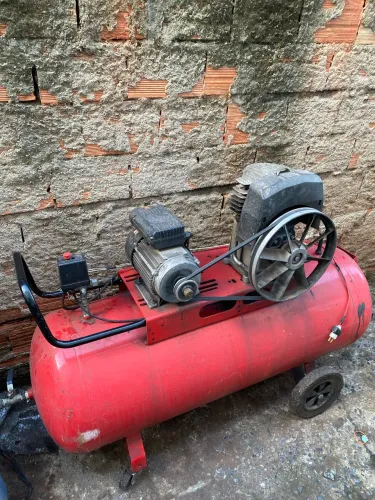 Compressor monofásico 