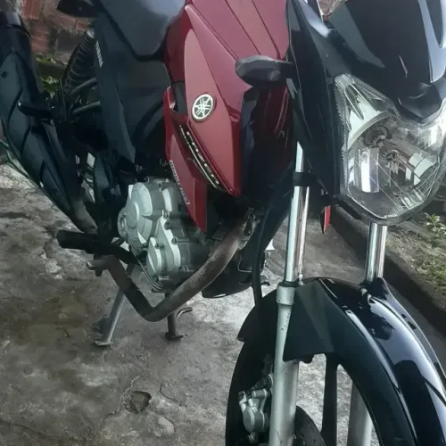 Yamaha Fazer 150cc 2014, vende-se