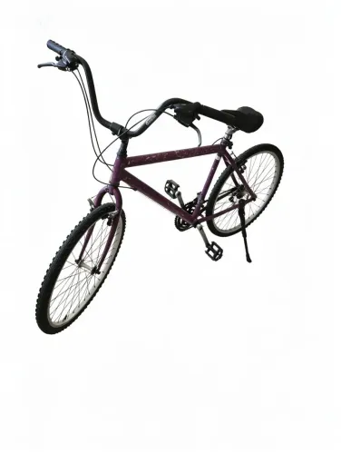 Bicicleta Caloi alumínio aro 26