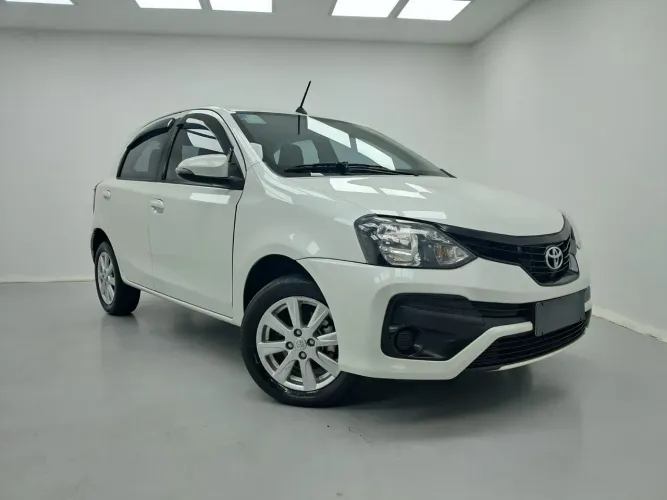 Toyota Etios X Plus 1.5 Flex 16V 5P Aut. 2020