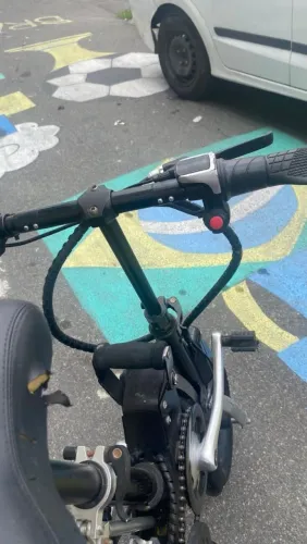 BIKE ELÉTRICA