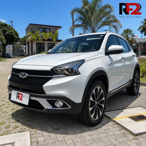 Chery Tiggo 7 TXS 1.5 16V Turbo Flex Aut. 2021